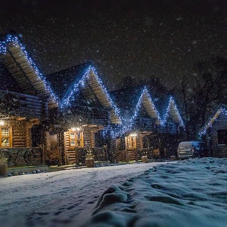 Cottage Hata Zustrich Bukovel Ngoại thất bức ảnh