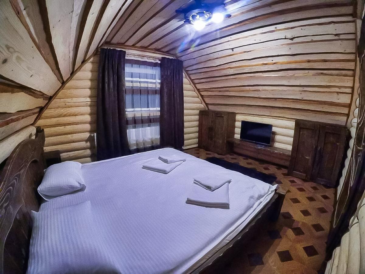 Cottage Hata Zustrich Bukovel Ngoại thất bức ảnh